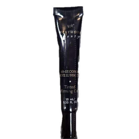 Westmore Beauty 60-Second Eye Effects Tinted Firming Gel 10mL .33 FLoz Hydration